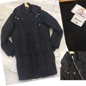 Maternity winter jacket size M